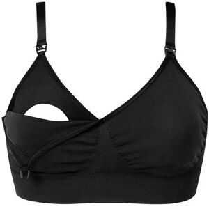 Boob Seamless amningsbh med pads Svart S