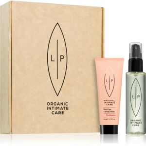 Care+ Lip Intimate Care Organic Intimate Care Gift Set gift set (for intimate areas)