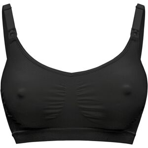 Medela Keep Cool™ Black pregnancy and nursing bra size M 1 pc