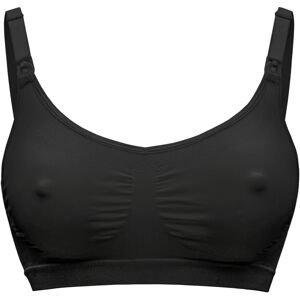 Medela Keep Cool™ Black pregnancy and nursing bra size L 1 pc