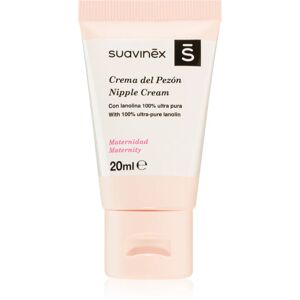 Suavinex Maternity Nipple Cream cream for nipples 20 ml