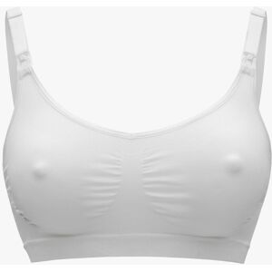 Medela Keep Cool Maternity & Nursing Bra, White - White - Female - Size: L