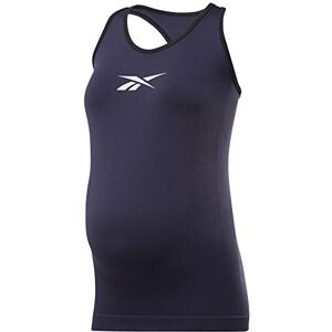 Reebok Sr Maternity Tank Top, Woman, womens, Top, FK5347, Purple Delight, XXS