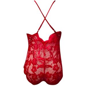 CXKOLD valentines lingerie plus size sexy maid costume lace lingerie set sexy pvc dress underwear women high