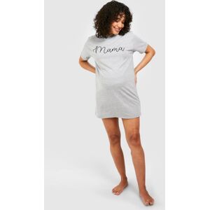 boohoo Maternity Mama Nightie