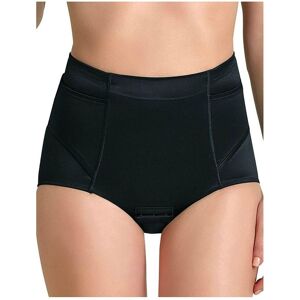 Anita Womens 1887 Maternity Basic Rebelt Panty Post And Girdle - Black Nylon - Size 18 Uk