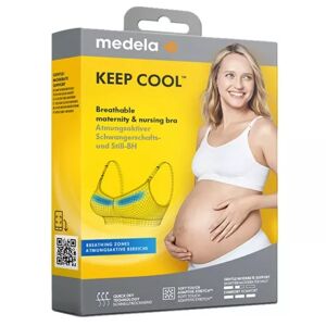 Medela Bra Keep Cool Black S