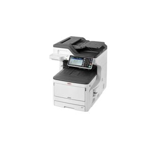 Oki Multifunktionsdrucker »MC883dn A« schwarz/weiss Größe