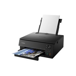 Canon Multifunktionsdrucker »PIXMA T« schwarz Größe