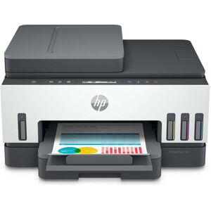 Multifunktionsdrucker »HP Smart Tank Plus 7305 All-in-One« grau Größe