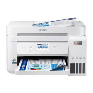 Epson Multifunktionsdrucker »EcoTank« weiss Größe
