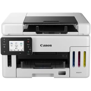 Canon Multifunktionsdrucker »GX6550« Schwarz, weiss Größe