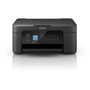 Multifunktionsdrucker »Epson Workforce WF-2910DWF schwarz« Schwarz Größe