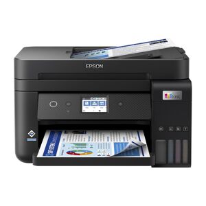 Epson Multifunktionsdrucker »EcoTank« schwarz Größe