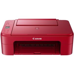 Canon Multifunktionsdrucker »PIXMA T« rot Größe