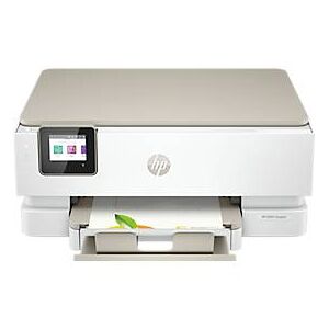 Tintenstrahl Multifunktionsdrucker HP ENVY Inspire 7220e, SW/Farbe, 3-in-1, USB 2.0/WiFi, Auto-Duplex/Mobildruck, bis A4, inkl. CMYK-Patronen