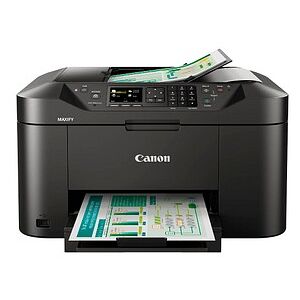 Canon MAXIFY MB2150 4 in 1 Tintenstrahl-Multifunktionsdrucker schwarz