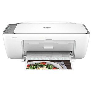 HP DeskJet 2820e All-in-one 3 in 1 Tintenstrahl-Multifunktionsdrucker weiß, HP Instant Ink-fähig