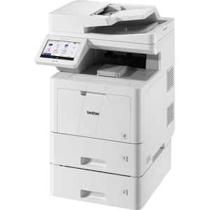 Brother BRO MFCL9670CDNT - Multifunktionsdrucker, Laser, Farbe, 4-in-1