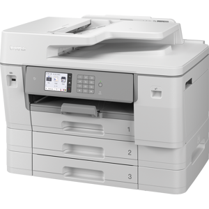 Brother BRO MFCJ6957DW - Drucker, A3, Tinte, 4-in-1, WLAN, Duplex, inkl. UHG