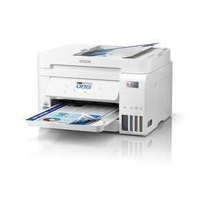 Epson EcoTank ET-4856 Multifunktionsdrucker Scanner Kopierer Fax LAN WLAN