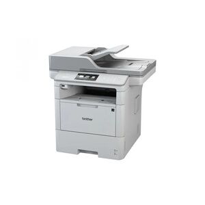 Brother Multifunktionsdrucker s/w Laser A4 USB 2.0 Gigabit LAN Wi-Fi(n) USB-Host NFC