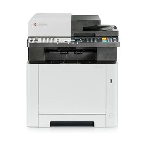 Kyocera ECOSYS MA2100cfx Farblaserdrucker Scanner Kopierer Fax LAN