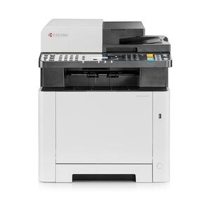 Kyocera ECOSYS MA2100cwfx Farblaserdrucker Scanner Kopierer Fax LAN WLAN