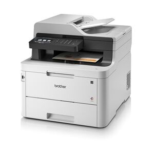 Brother MFC-L3770CDW Fax Laser/LED-Druck Farbig 24 ppm A4 600 dpi 2.400 USB 2.0 RJ-45 WLAN Duplexeinheit