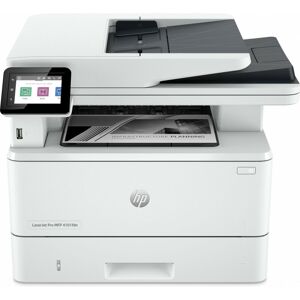 Hewlett Packard - hp LaserJet Pro mfp 4102dw S/W-Laserdrucker Scanner Kopierer usb lan wlan (2Z622FB19)