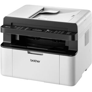 Brother MFC-1910W S/W-Laser-Multifunktionsdrucker Scanner Kopierer Fax WLAN