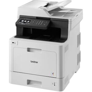 Brother MFC-L8690CDW Farblaser-Multifunktionsdrucker Scanner Kopierer Fax WLAN