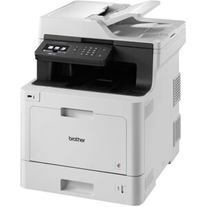 Brother MFC-L8690CDW Farblaser-Multifunktionsdrucker Scanner Kopierer Fax WLAN