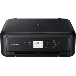 Canon PIXMA TS5150 schwarz Multifunktionsdrucker Scanner Kopierer WLAN