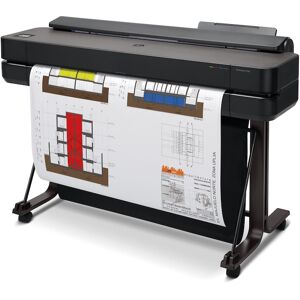 HP DesignJet T650 Tintenstrahl-Großformatdrucker 914 mm (36 Zoll)