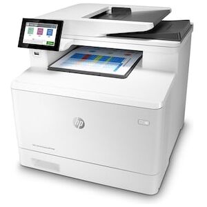 HP Color LaserJet Enterprise MFP M480f Farblaserdrucker Scanner Kopierer Fax LA