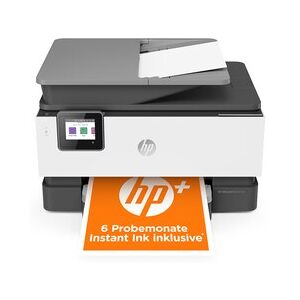 HP OfficeJet Pro 9012e Drucker Scanner Kopierer Fax LAN WLAN Instant Ink