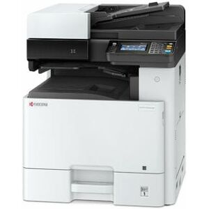 Kyocera ECOSYS M8124cidn Farblaserdrucker Scanner Kopierer LAN A3