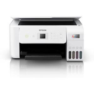 EPSON EcoTank ET-2826 Multifunktionsdrucker Scanner Kopierer WLAN