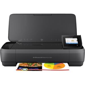 HP OfficeJet 250 Mobiler Drucker Scanner Kopierer WLAN