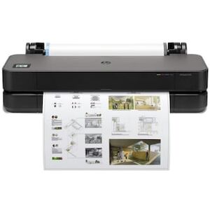 HP DesignJet T230 Tintenstrahl-Großformatdrucker Plotter 24