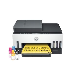 HP Smart Tank 7305 Multifunktionsdrucker Scanner Kopierer WLAN