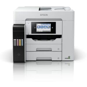 EPSON EcoTank ET-5880 Drucker Scanner Kopierer Fax LAN WLAN