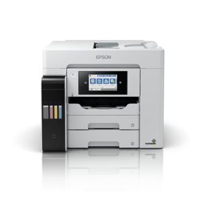 EPSON EcoTank ET-5880 Drucker Scanner Kopierer Fax LAN WLAN