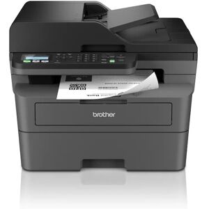 Brother MFC-L2800DW S/W-Laser-Multifunktionsdrucker Scanner Kopierer Fax WLAN