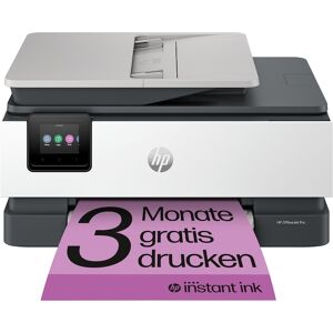 HP OfficeJet Pro 8122e Drucker Scanner Kopierer LAN WLAN Instant Ink