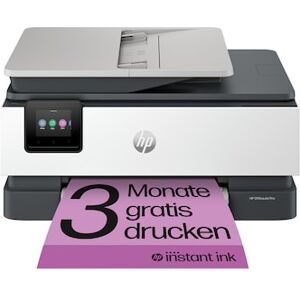 HP OfficeJet Pro 8132e Drucker Scanner Kopierer Fax LAN WLAN Instant Ink