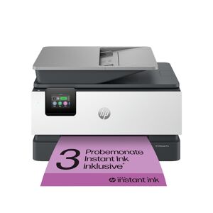 HP OfficeJet Pro 9120e Drucker Scanner Kopierer Fax LAN WLAN Instant Ink