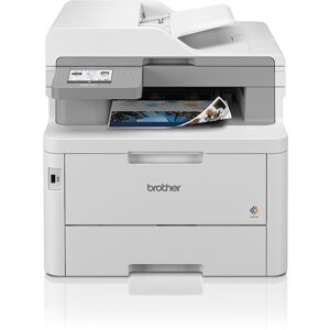 Brother MFC-L8340CDW Farblaser-Multifunktionsdrucker Scanner Kopierer Fax WLAN