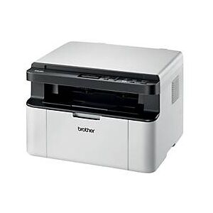 Brother DCP-1610W - Multifunktionsdrucker - s/w - Laser - 215.9 x 300 mm (Original) - A4/Legal (Medien)